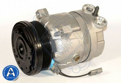 ELECTRO AUTO 20b0084a -  Компрессор, кондиционер